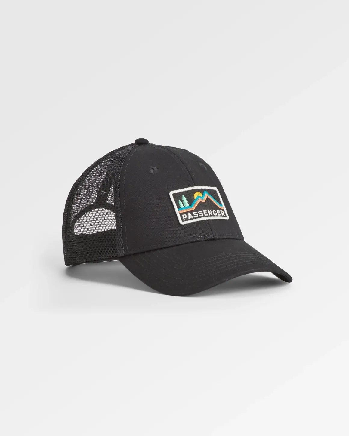 Casquette Trucker - Phantom Black