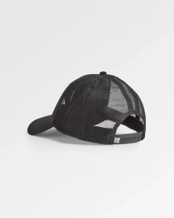 Casquette Trucker - Phantom Black