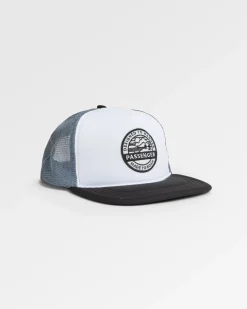 Casquette Trucker Active Odyssey - Phantom Black