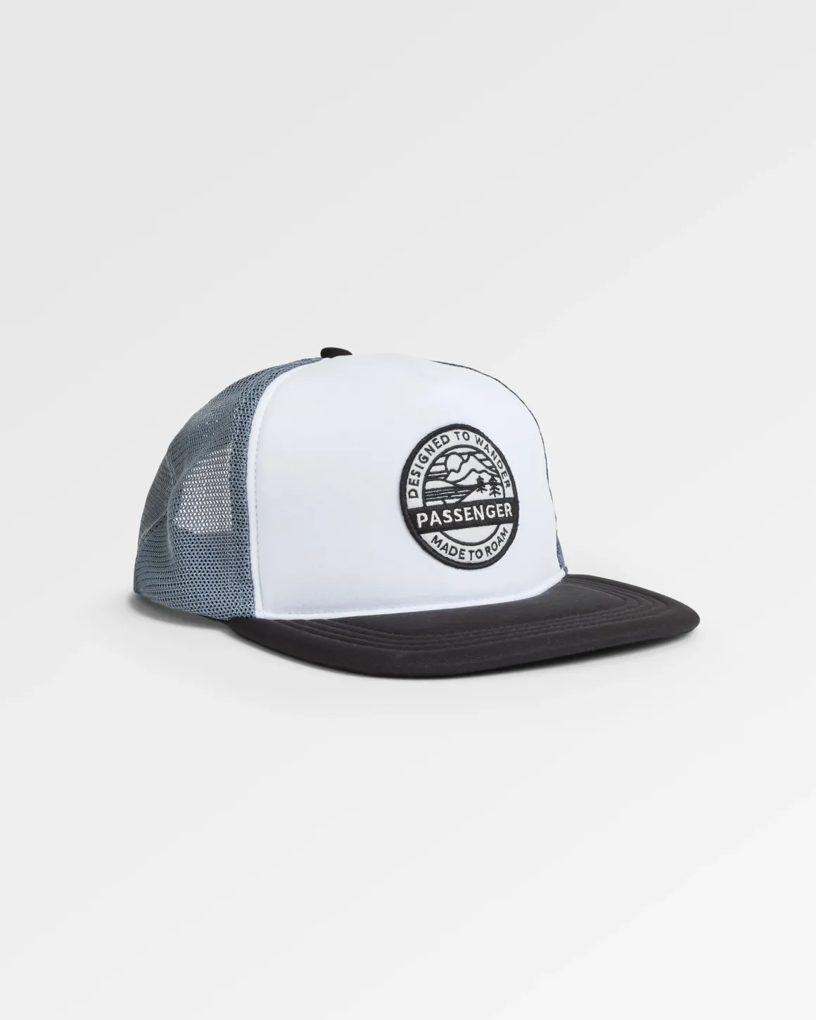 Casquette Trucker Active Odyssey - Phantom Black