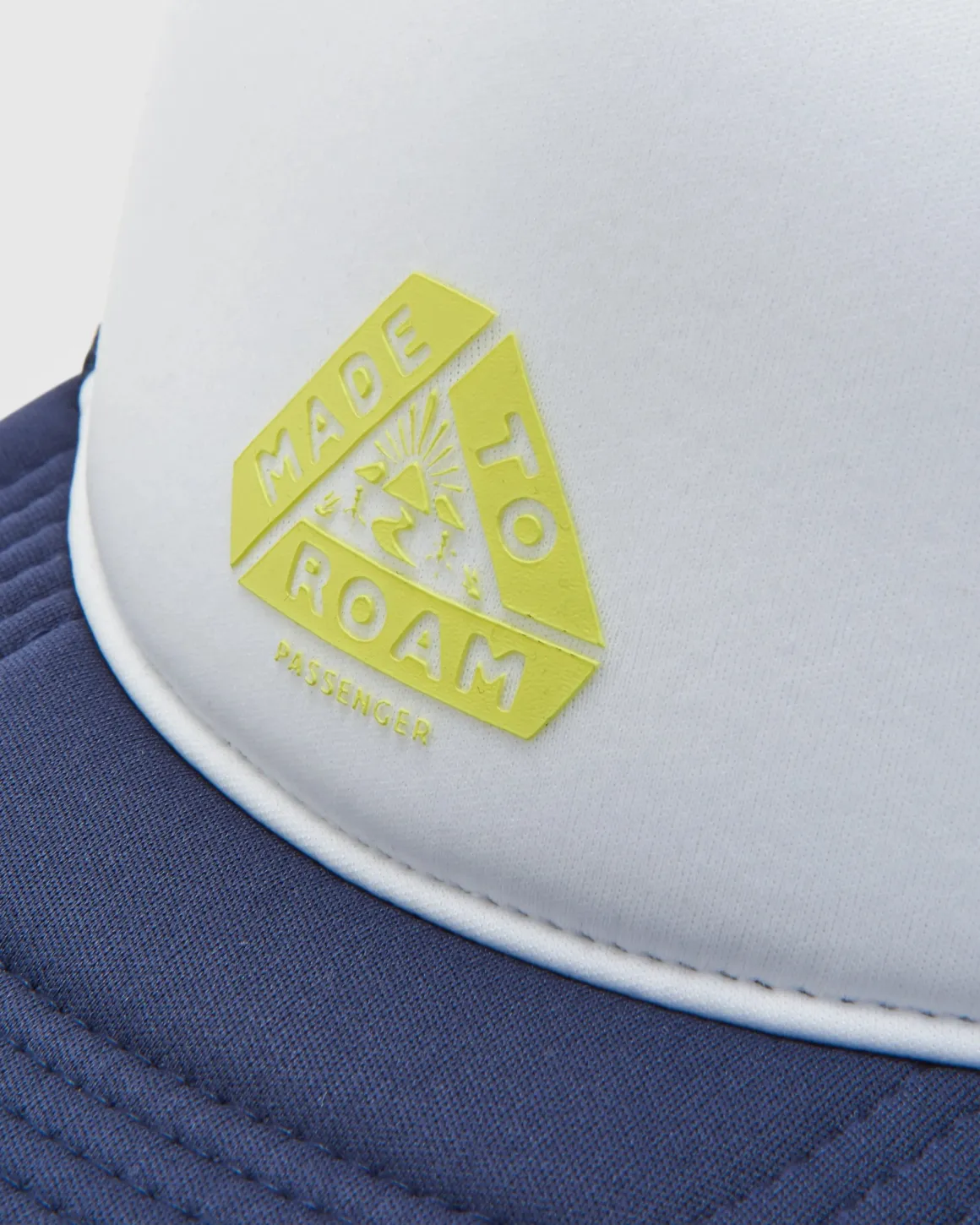 Casquette Trucker Active Trail - Rich Navy