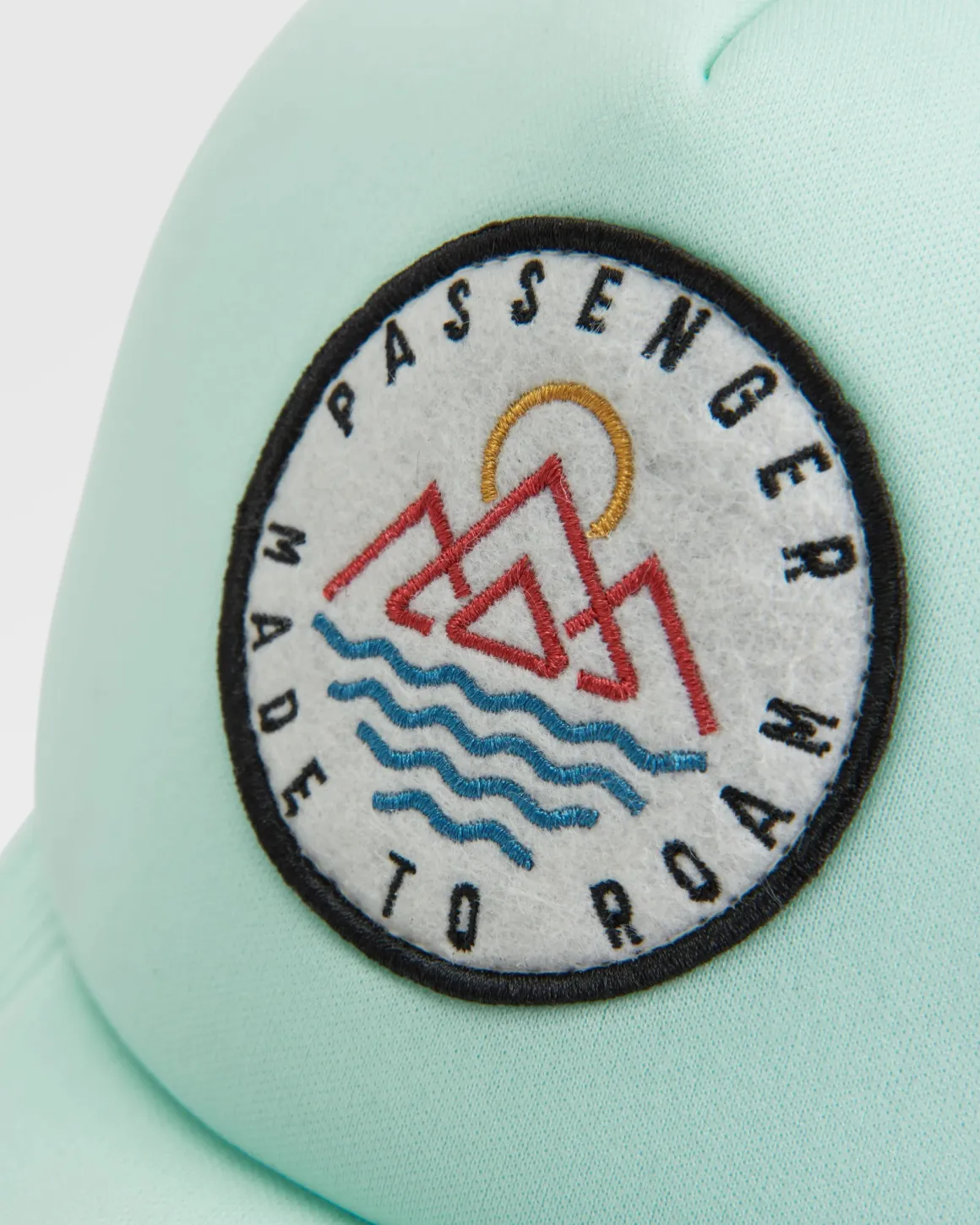 Casquette Trucker Escapism - Surf Spray