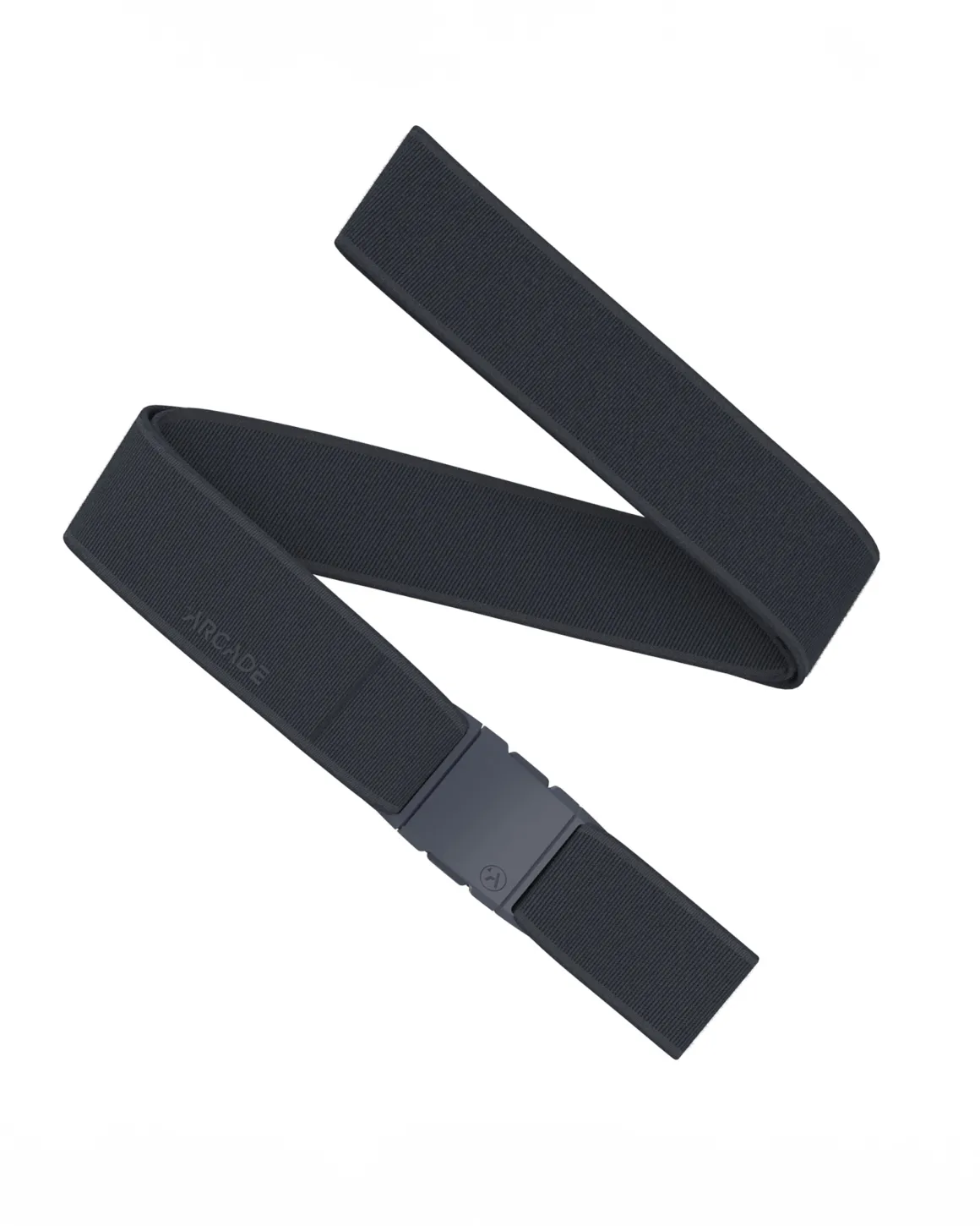 Ceinture Arcade Belts Atlas Slim - Marine