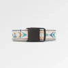 Ceinture Dock - Stepping Stone - Sunrise Orange/Birch