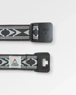 Ceinture Dock - Stepping Stone - Surf Spray/Charcoal