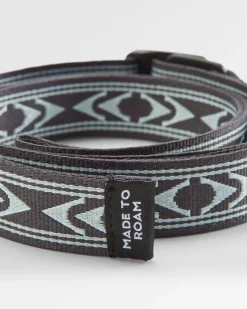 Ceinture Dock - Stepping Stone - Surf Spray/Charcoal