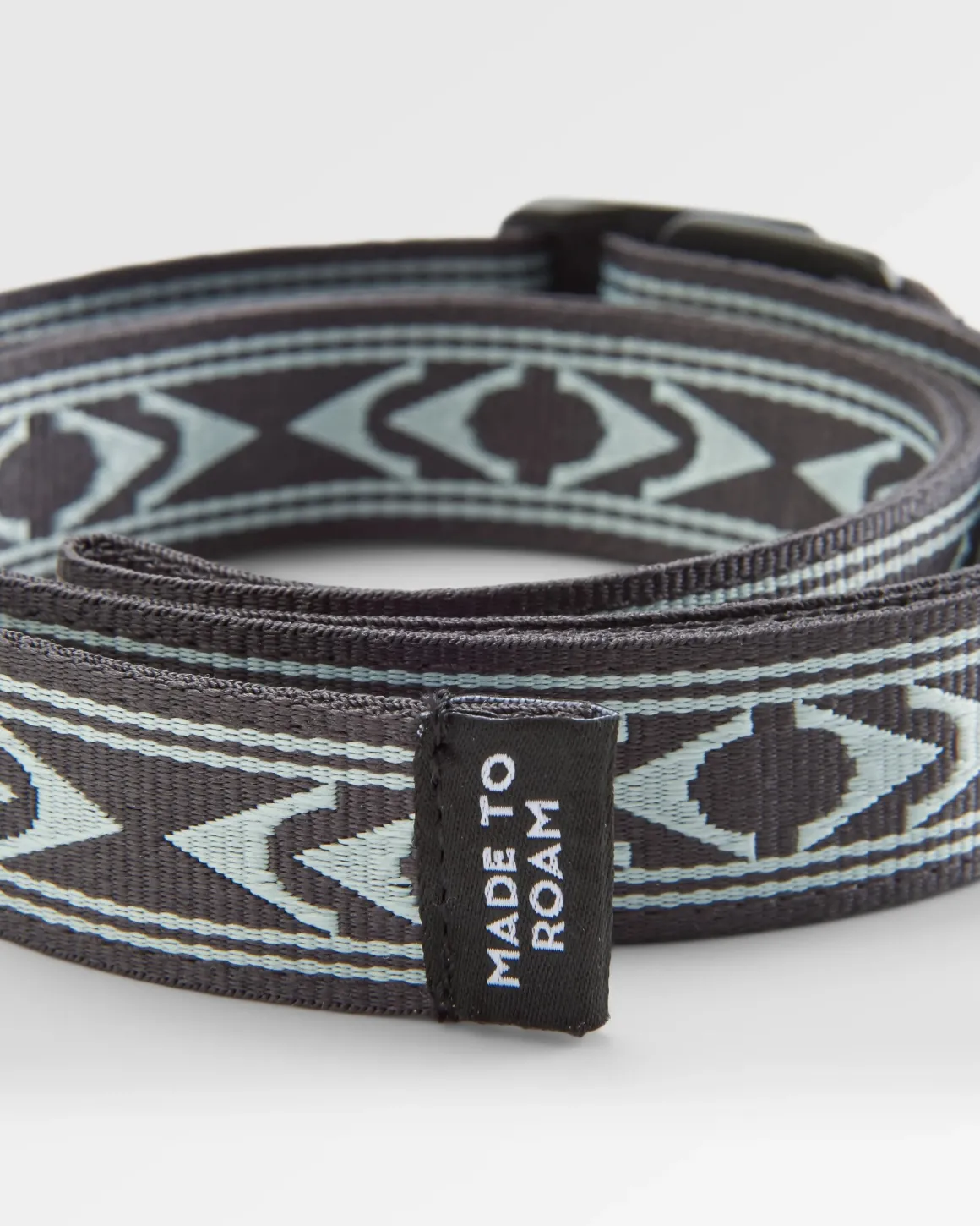 Ceinture Dock - Stepping Stone - Surf Spray/Charcoal