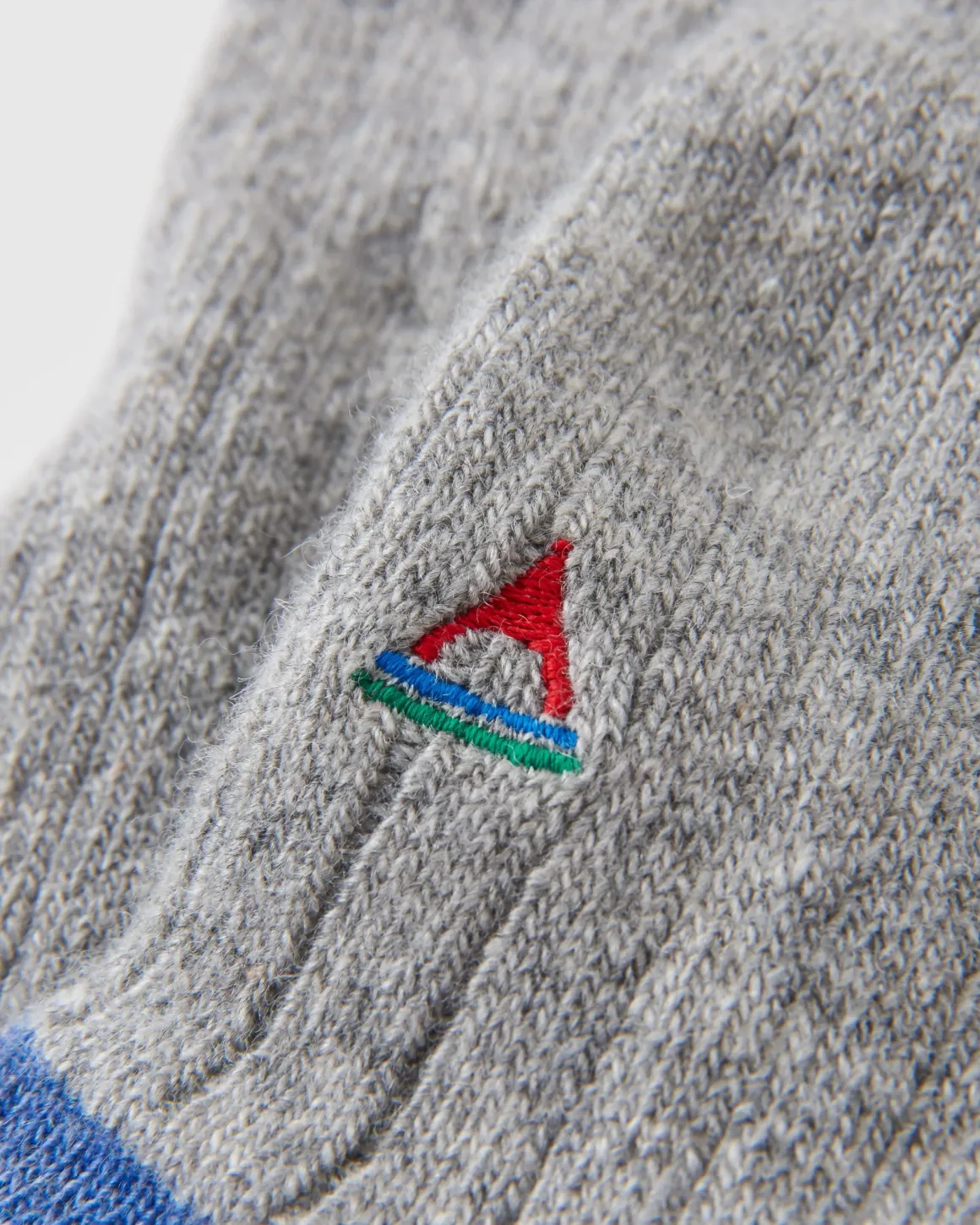 Chaussettes recyclées Koa - Gris Marl