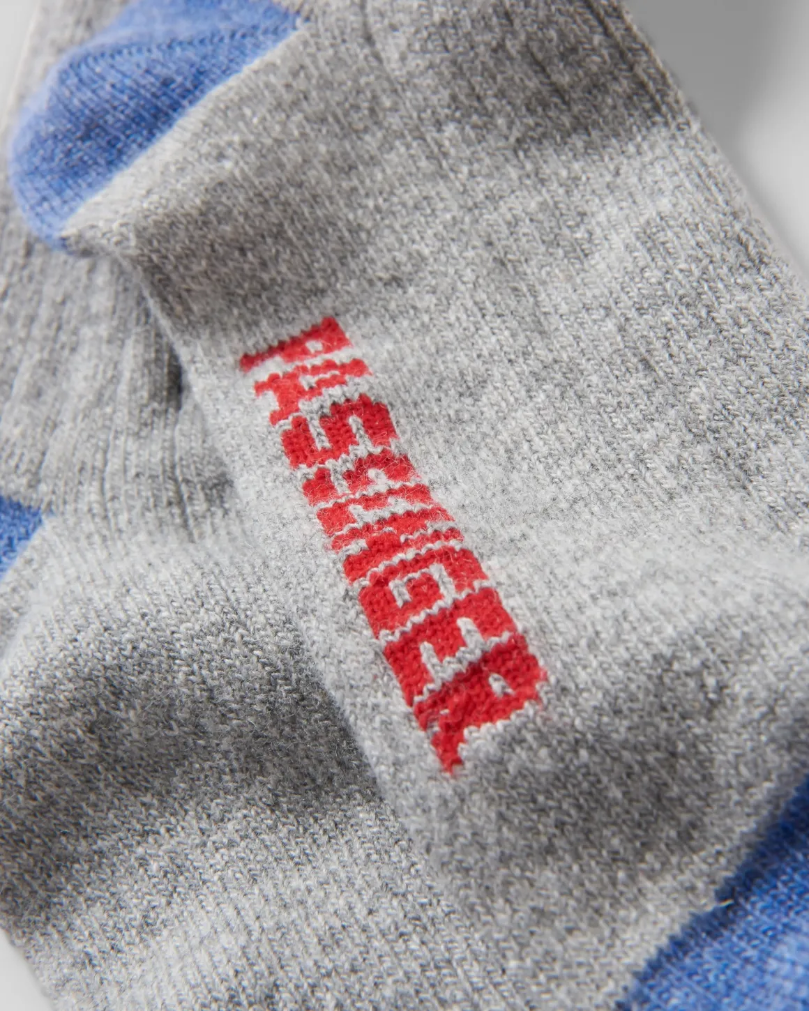 Chaussettes recyclées Koa - Gris Marl