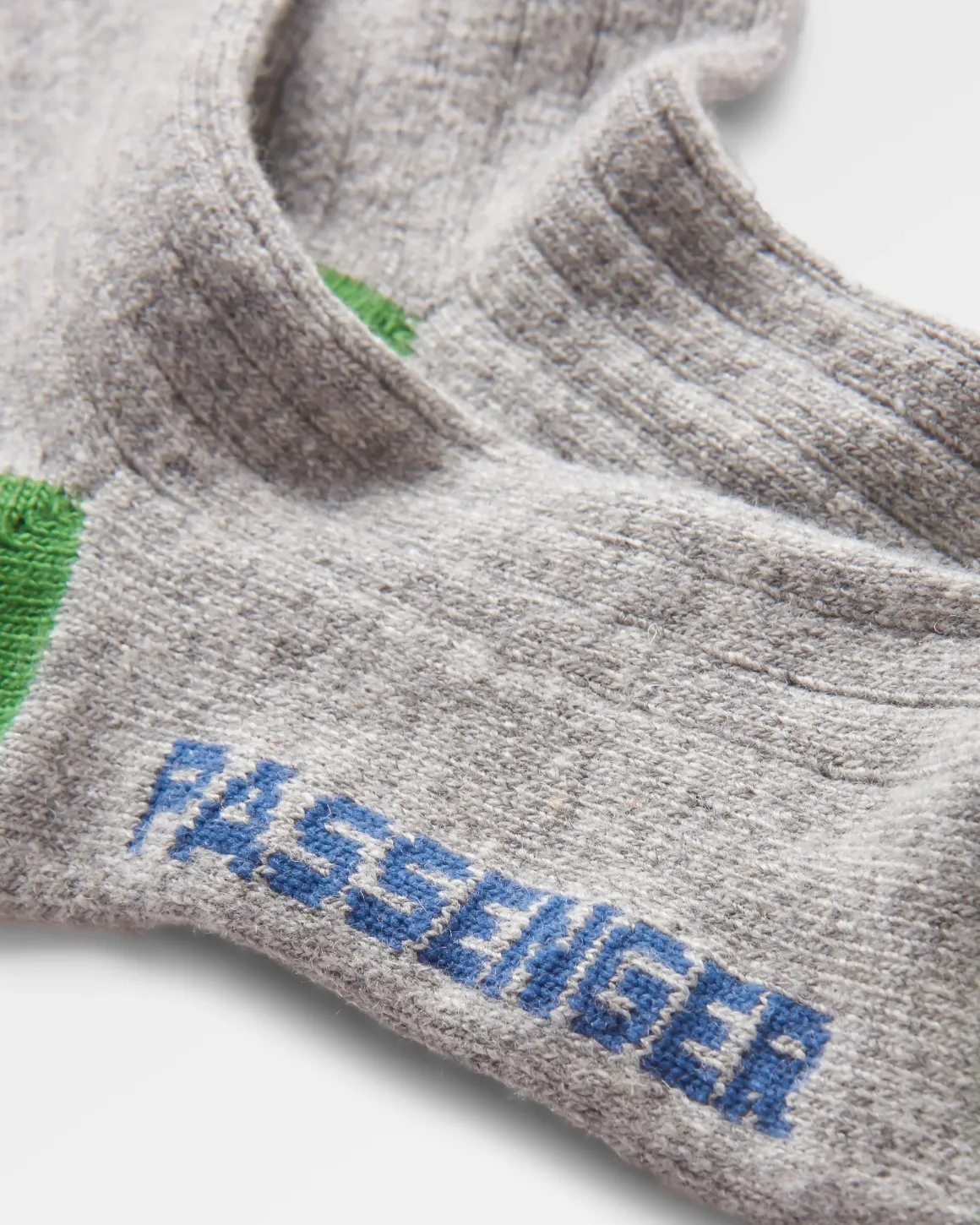 Chaussettes Recyclées Noosa - Gris Marl