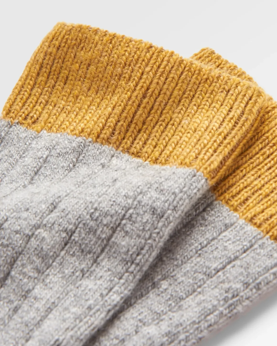 Chaussettes Recyclées Noosa - Gris Marl