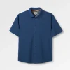 Chemise Active Recyclée 365 - Denim Foncé