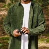Chemise Backcountry Cord - Sapin