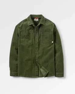 Chemise Backcountry Cord - Sapin