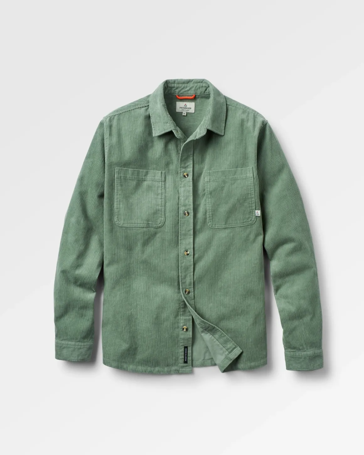 Chemise Backcountry Cord - Pistachio