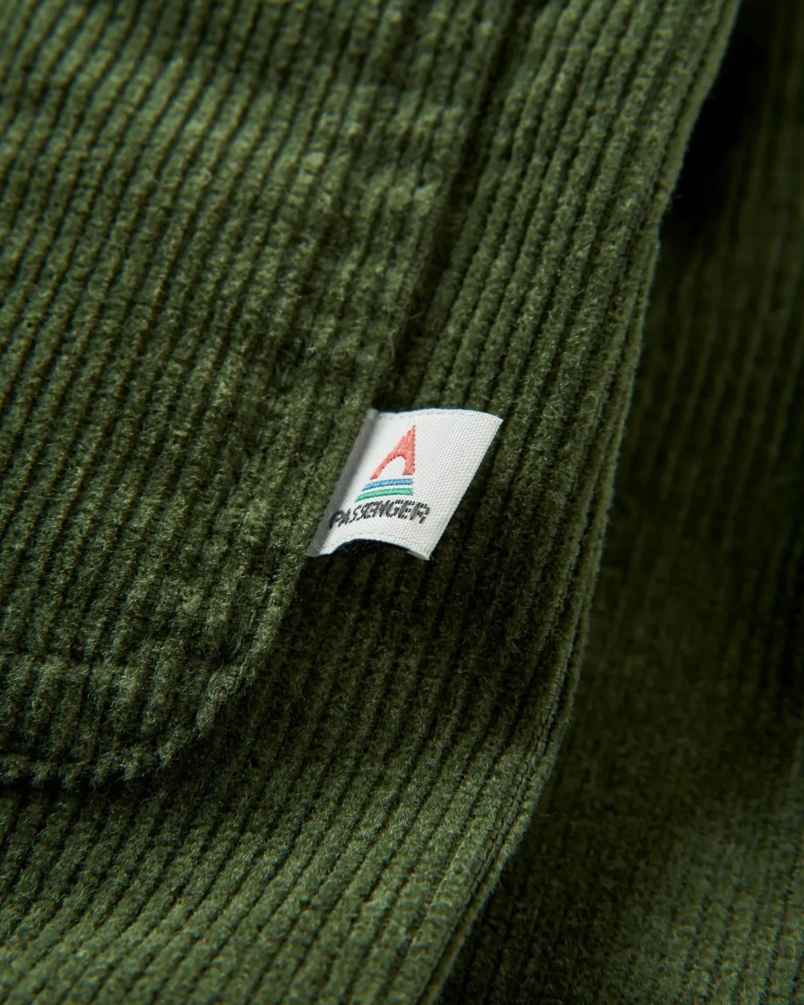 Chemise Backcountry Cord - Sapin