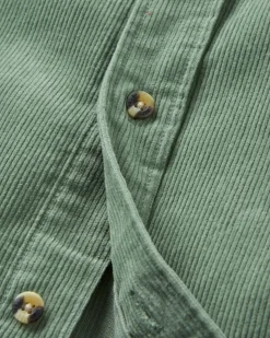 Chemise Backcountry Cord - Pistachio