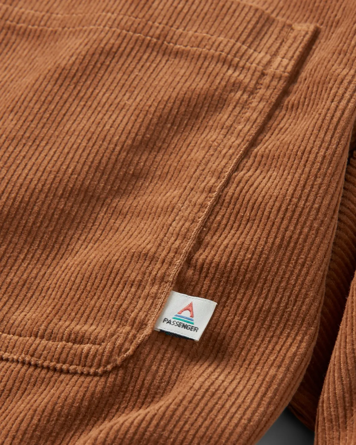 Chemise Backcountry Cord - Toffee