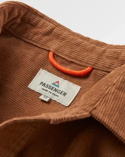 Chemise Backcountry Cord - Toffee