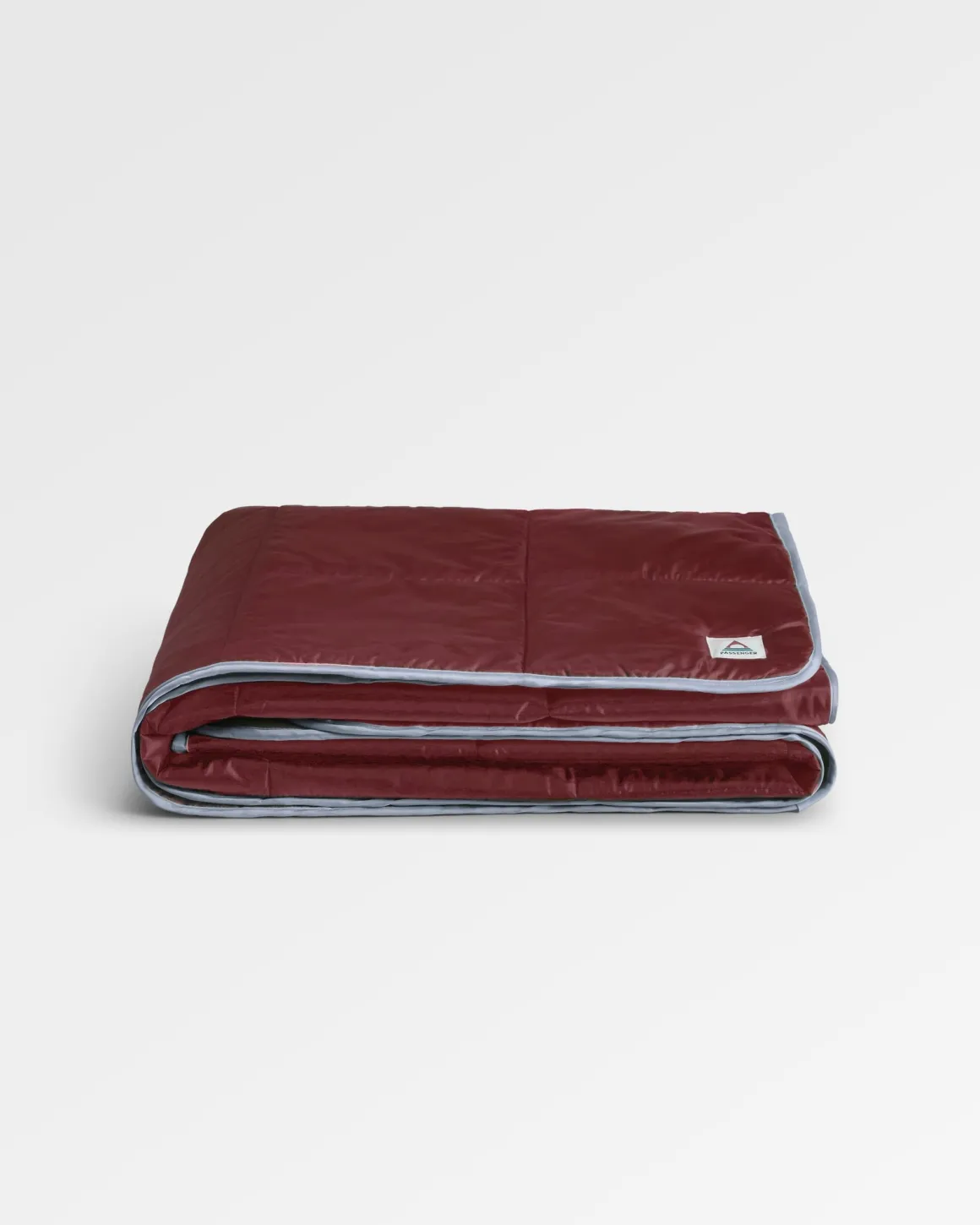 Couverture Recyclée en Ripstop pour Voyage - Vin