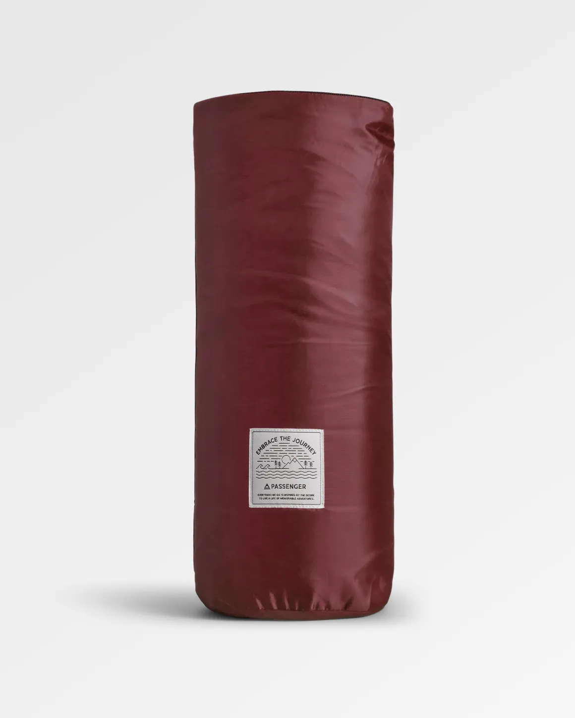 Couverture Recyclée en Ripstop pour Voyage - Vin