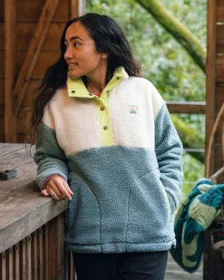 Créer une polaire Sherpa à poils longs recyclée - Arctic