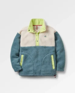 Créer une polaire Sherpa à poils longs recyclée - Arctic