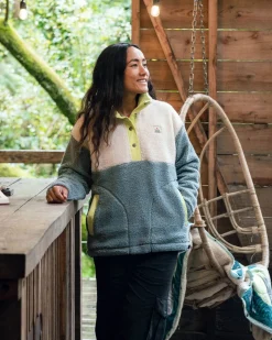 Créer une polaire Sherpa à poils longs recyclée - Arctic
