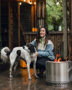 Créer une polaire Sherpa à poils longs recyclée - Arctic