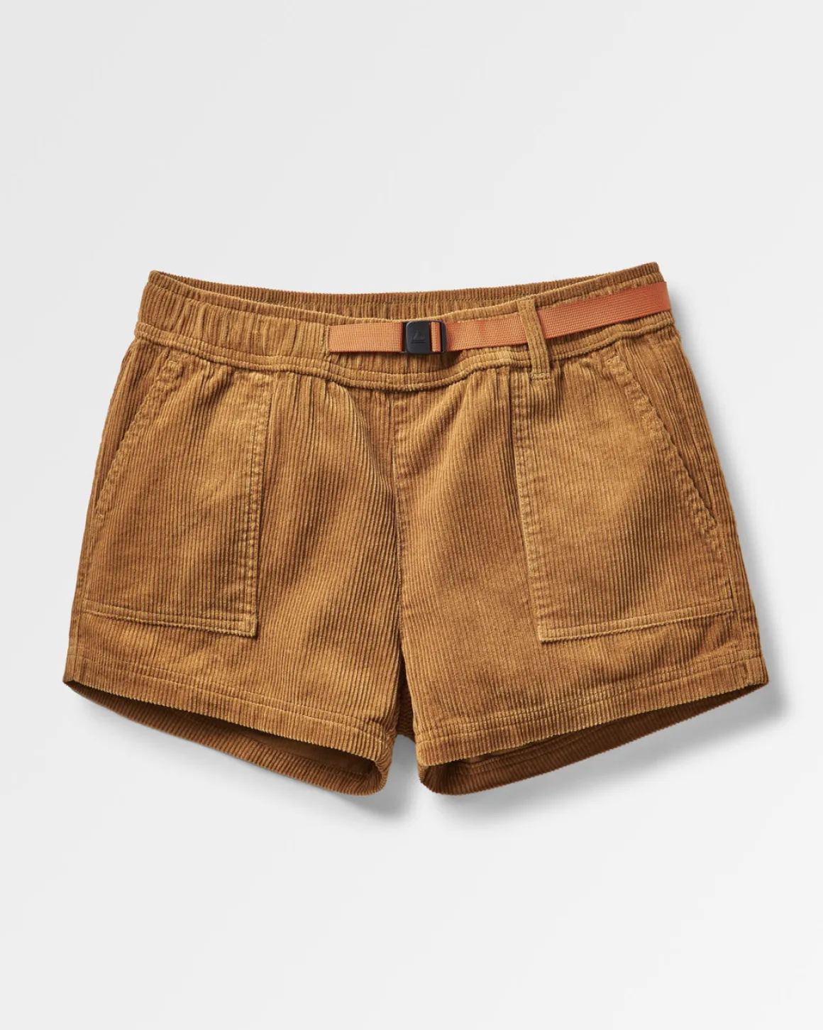 Del Sur Cord Short - Tapenade