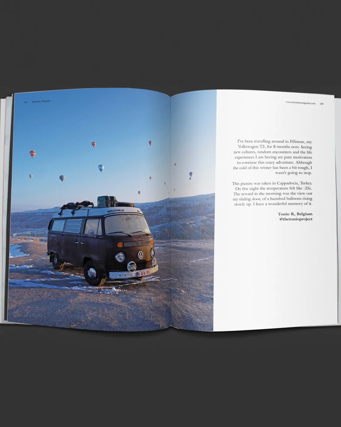Édition Spéciale du Magazine Advanture numéros 1 à 6