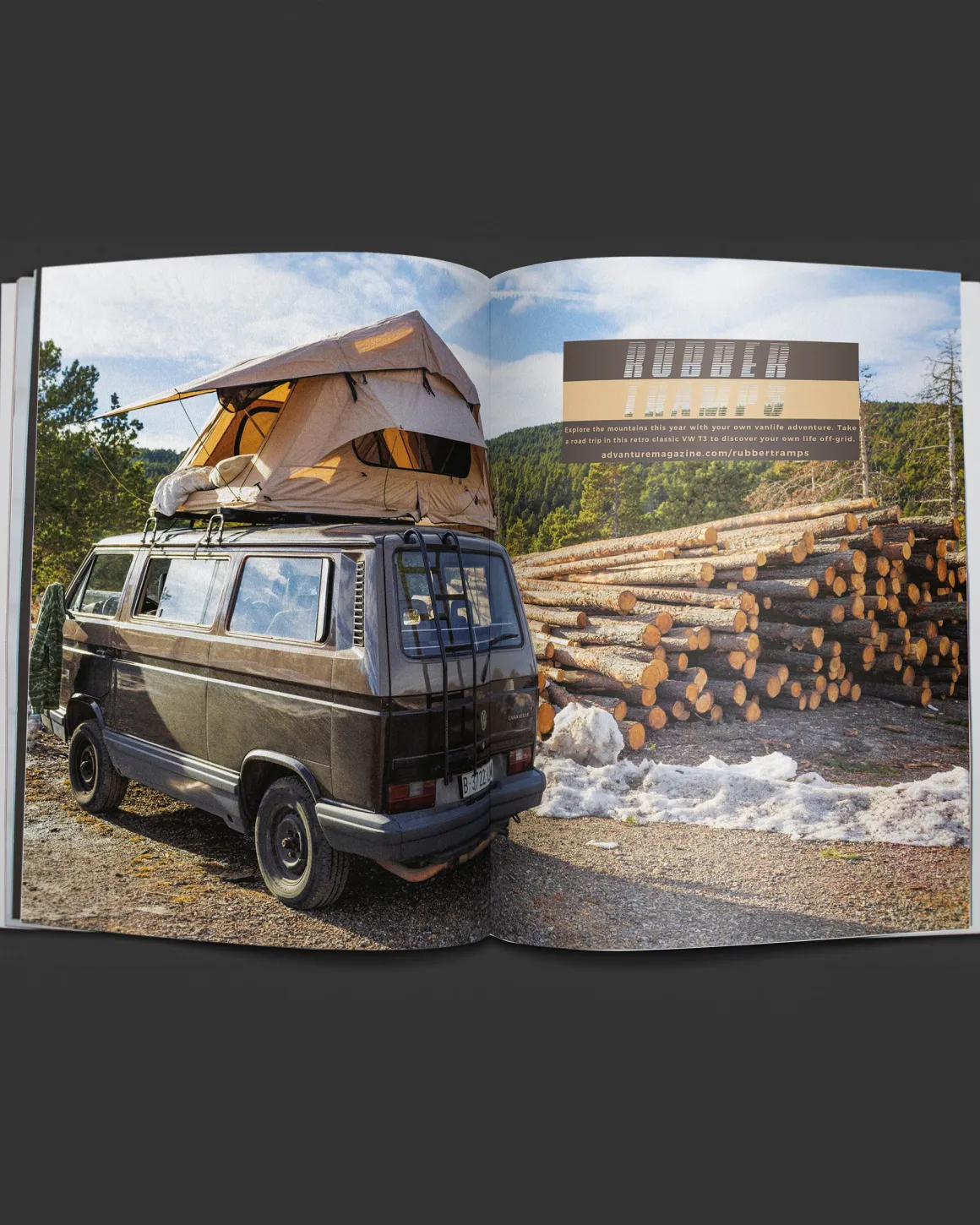 Édition Spéciale du Magazine Advanture numéros 1 à 6