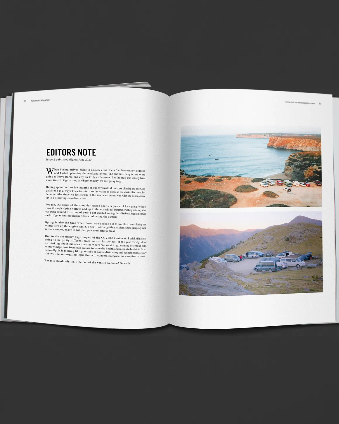 Édition Spéciale du Magazine Advanture numéros 1 à 6
