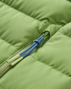 Doudoune recyclée Northstar - Rich Navy/Pear Green/Arctic