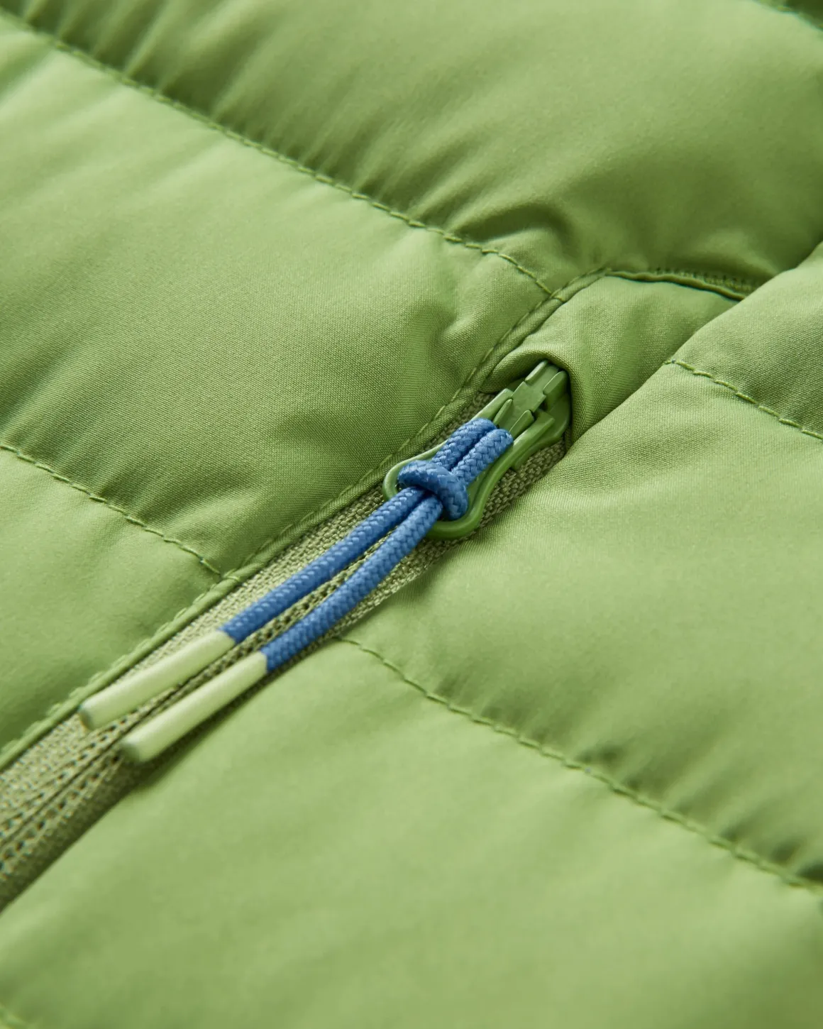 Doudoune recyclée Northstar - Rich Navy/Pear Green/Arctic