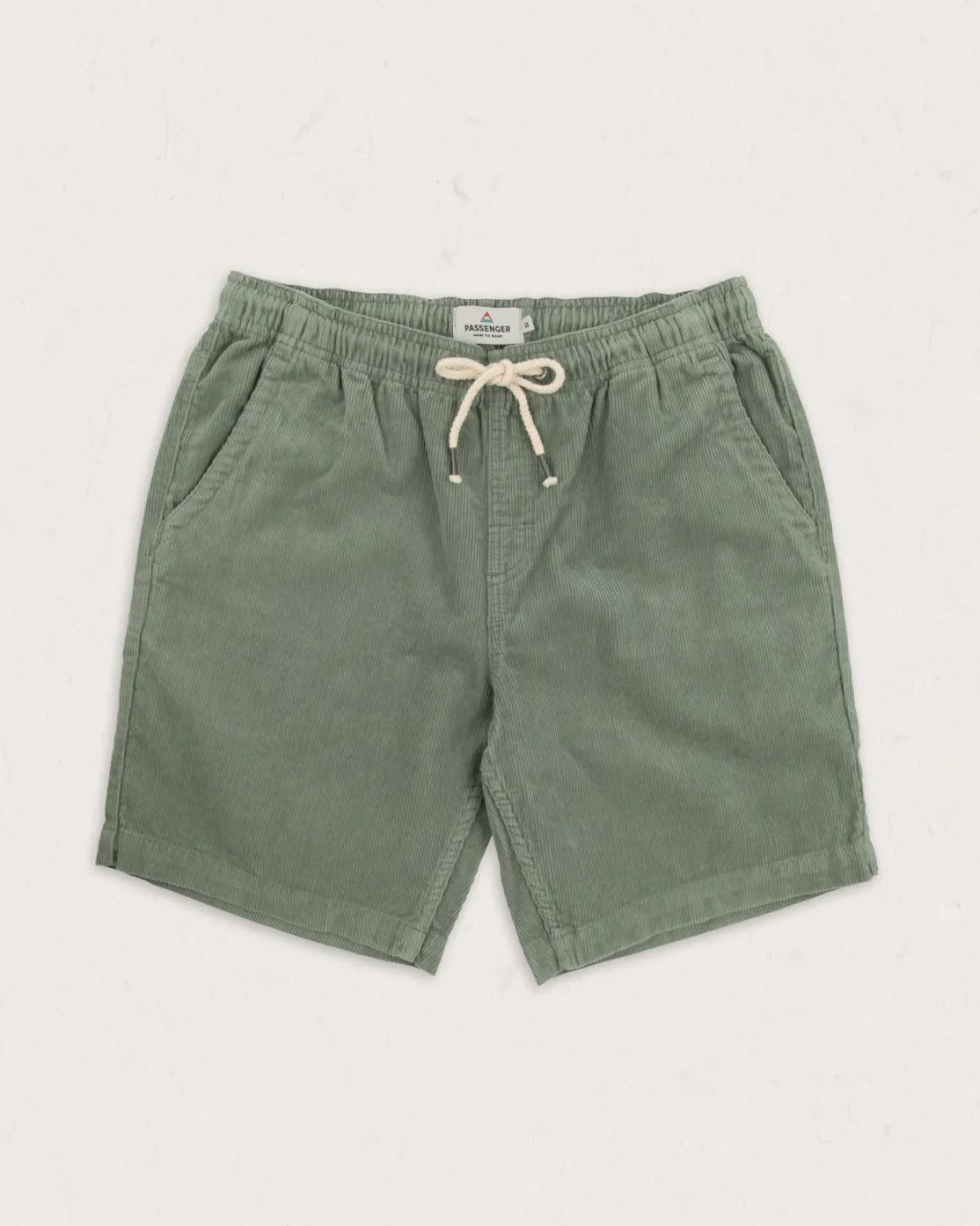 Drifter Cord Short - Pistachio
