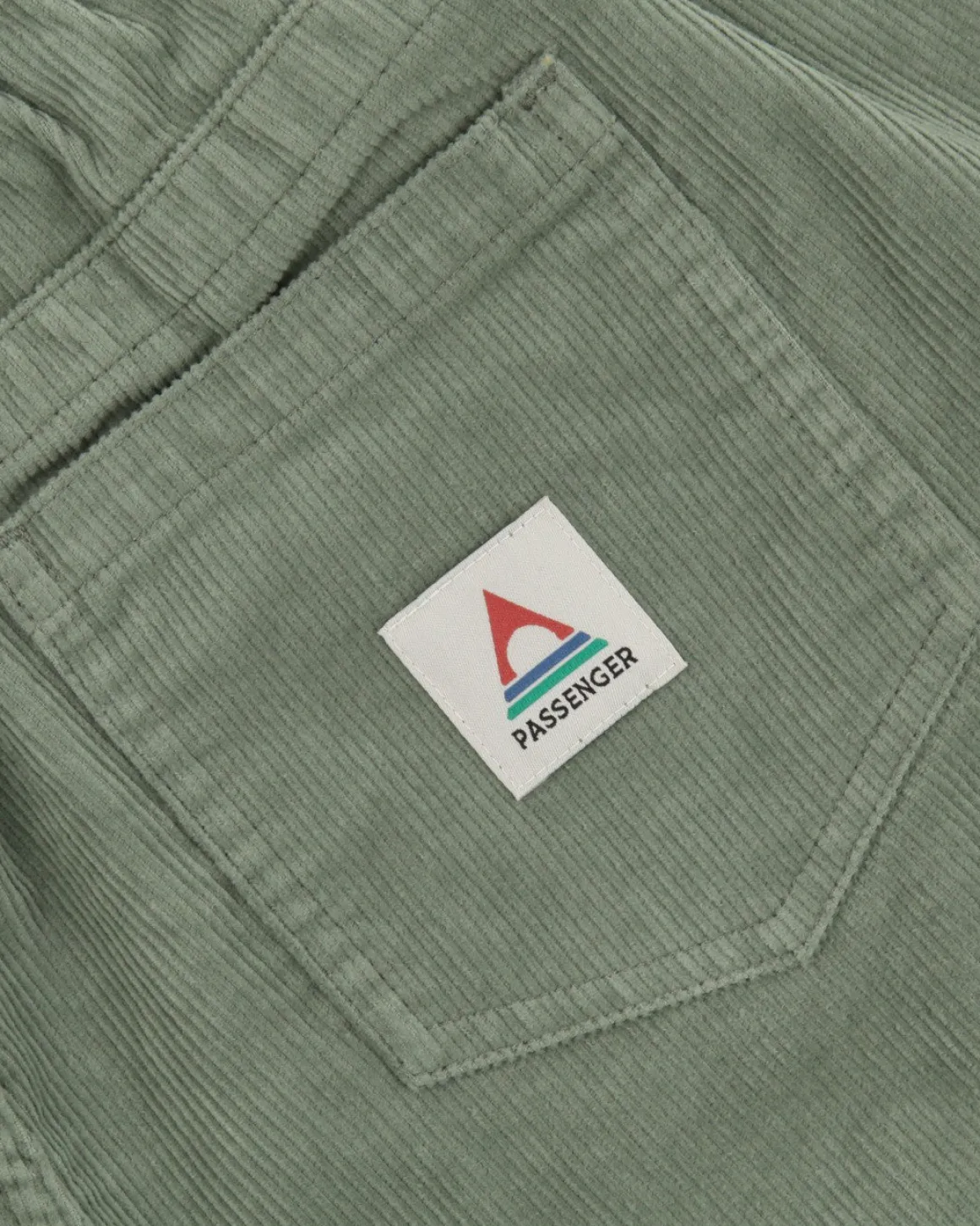 Drifter Cord Short - Pistachio