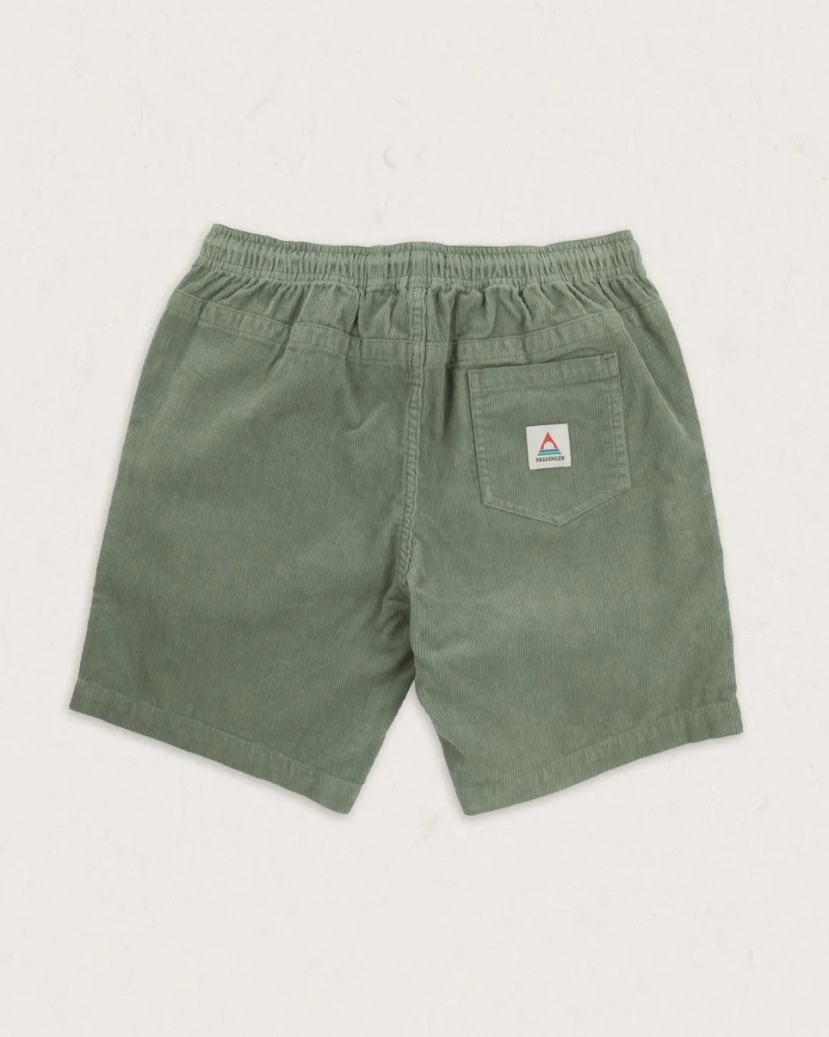 Drifter Cord Short - Pistachio