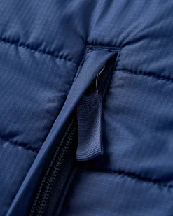 Explorateur Né Polaire Recyclé Doublé Sherpa Polaire - Gris Acier