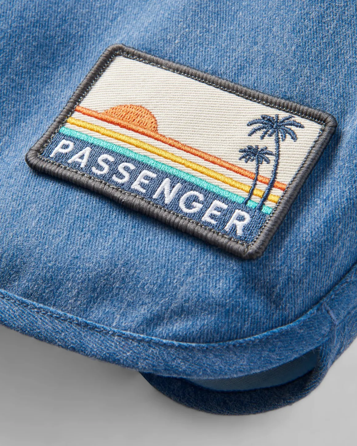 Explore Short Polyvalent - Denim Foncé