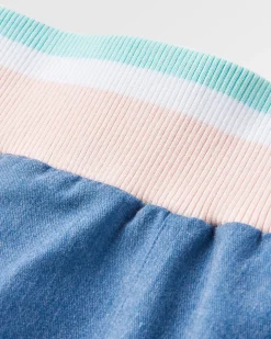Explore Short Polyvalent - Denim Foncé