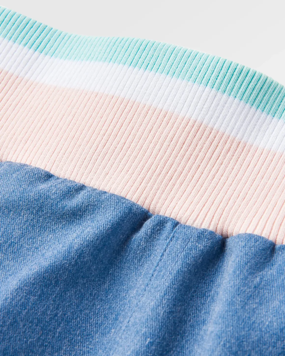 Explore Short Polyvalent - Denim Foncé