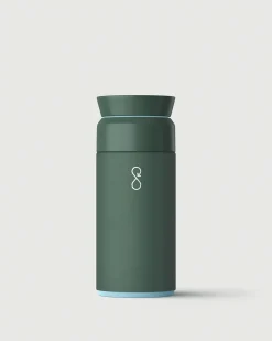 Flasque Ocean Bottle Brew 350ml - Passenger Vert Forêt