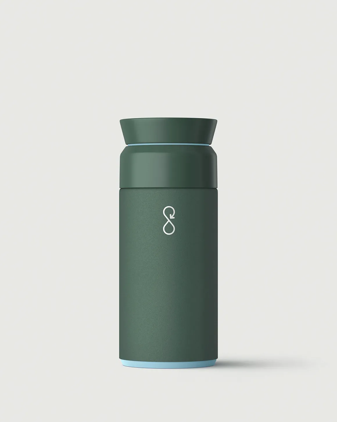 Flasque Ocean Bottle Brew 350ml - Passenger Vert Forêt