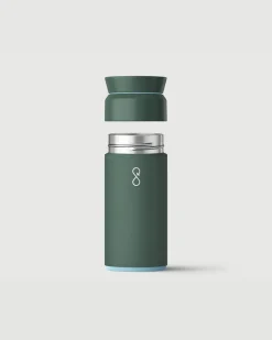 Flasque Ocean Bottle Brew 350ml - Passenger Vert Forêt
