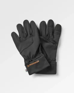 Gants Écran Tactile Recyclés Jacks 2.0 - Noir