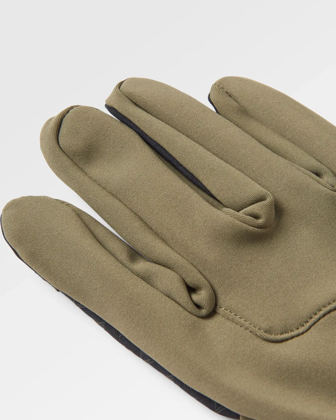 Gants Écran Tactile Recyclés Jacks 2.0 - Kaki