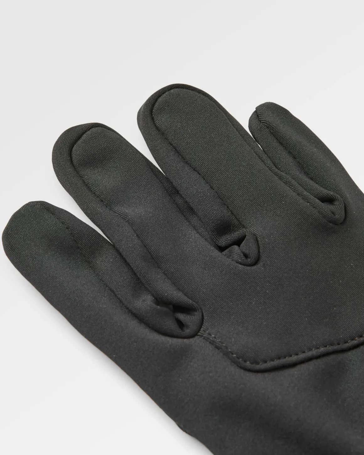 Gants Écran Tactile Recyclés Jacks 2.0 - Noir