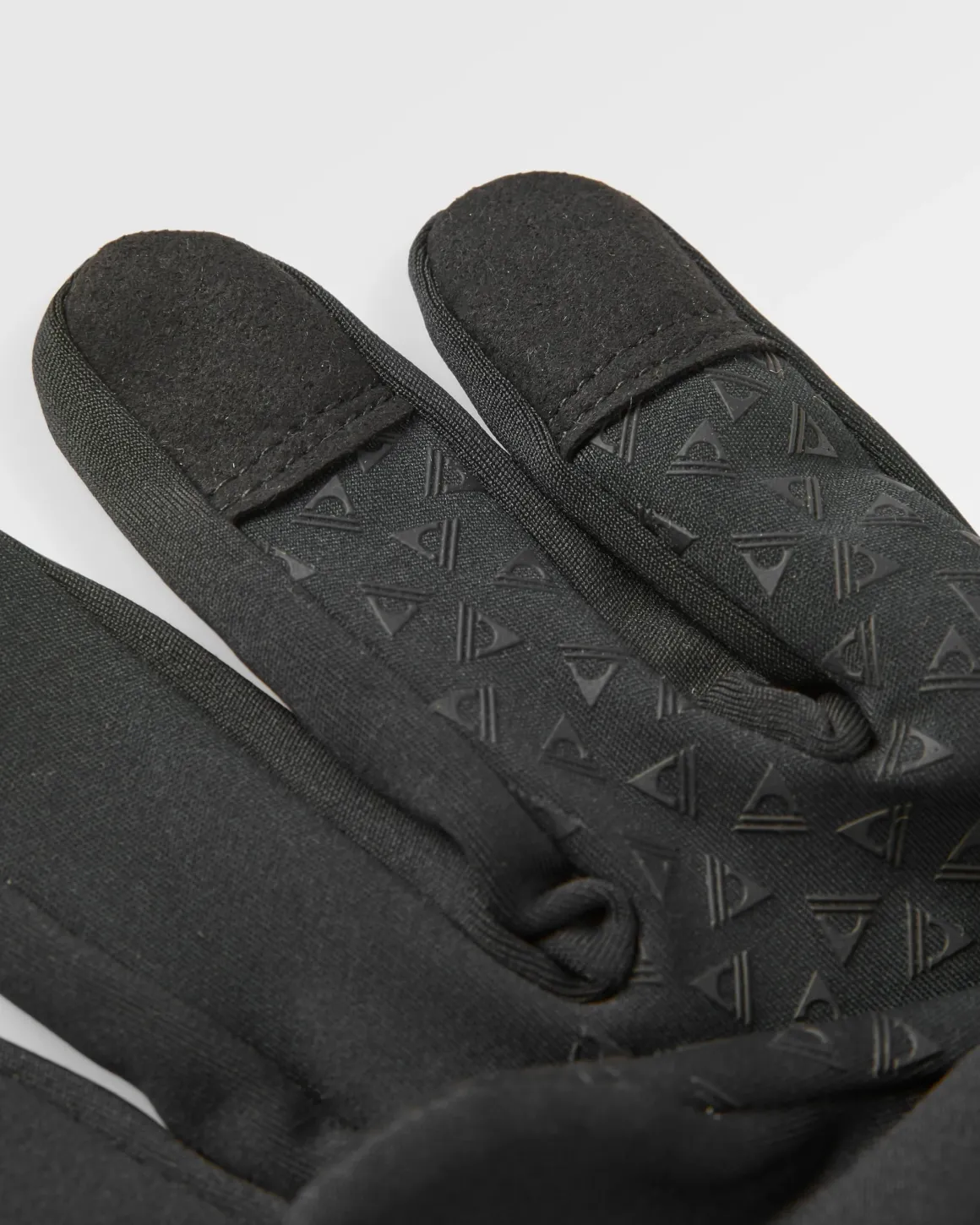 Gants Écran Tactile Recyclés Jacks 2.0 - Noir