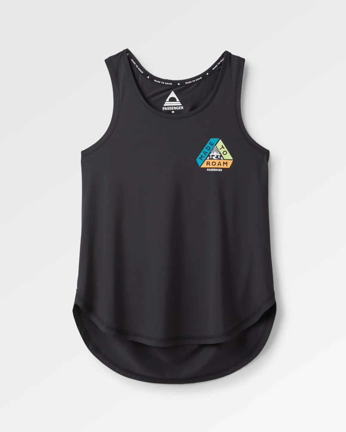 Gilet Actif Recyclé Twist - Noir